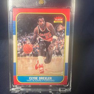 Clyde Drexler